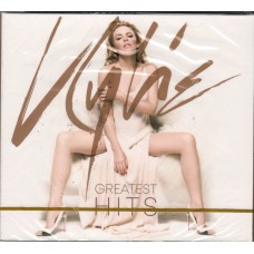 KYLIE MINOGUE - Greatest Hits (2 CD) in Digipak / Digipack KYLIE MINOGUE - Greatest Hits (2 CD) in Digipak / Digipack
