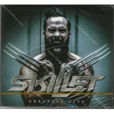 SKILLET - Greatest Hits (2 CD) in Digipak / Digipack SKILLET - Greatest Hits (2 CD) in Digipak / Digipack