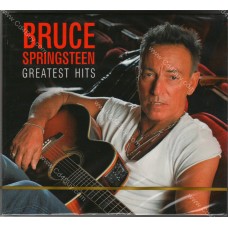 BRUCE SPRINGSTEEN - Greatest Hits (2 CD) in Digipak / Digipack BRUCE SPRINGSTEEN - Greatest Hits (2 CD) in Digipak / Digipack