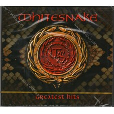 WHITESNAKE - Greatest Hits (2 CD) in Digipak / Digipack WHITESNAKE - Greatest Hits (2 CD) in Digipak / Digipack