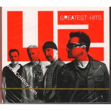 U2 - Greatest Hits 2017 (2 CD) in Digipak / Digipack U2 - Greatest Hits 2017 (2 CD) in Digipak / Digipack