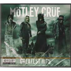 MOTLEY CRUE - Greatest Hits 2019 (2 CD) in Digipak / Digipack