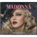 MADONNA - Greatest Hits 2020 (2 CD) in Digipak / Digipack