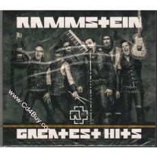 RAMMSTEIN - Greatest Hits 2019 (2 CD) in Digipak / Digipack