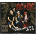 AC/DC - Greatest Hits (2 CD) in Digipak / Digipack
