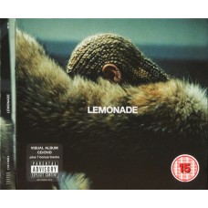 BEYONCE - Lemonade (CD+DVD) in Digipak / Digipack