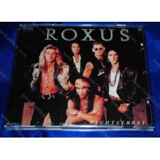 ROXUS - Nightstreet CD ROXUS - Nightstreet CD