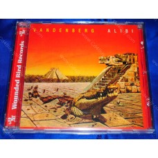 VANDENBERG - Alibi CD VANDENBERG - Alibi CD