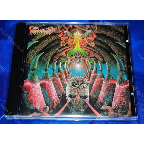 MONSTROSITY - Imperial Doom CD