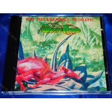 STEVE HOWE - Not Necessarily Acoustic CD STEVE HOWE - Not Necessarily Acoustic CD