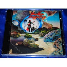 STEVE HOWE - Beginnings CD STEVE HOWE - Beginnings CD
