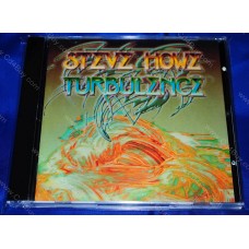 STEVE HOWE - Turbulence CD STEVE HOWE - Turbulence CD