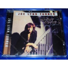 JOE LYNN TURNER - Under Cover 2 CD
