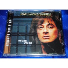 JOE LYNN TURNER - Under Cover CD