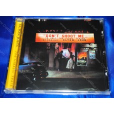 ELTON JOHN - Don`t Shoot Me, I`m Only The Piano Player CD ELTON JOHN - Don`t Shoot Me, I`m Only The Piano Player CD