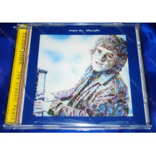 ELTON JOHN - Empty Sky CD