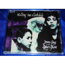 JIMMY PAGE & ROBERT PLANT - Walking Into Clarksdale CD