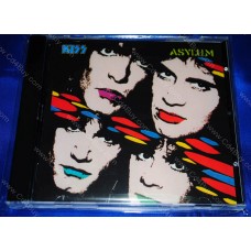 KISS - Asylum CD