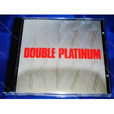 KISS - Double Platinum CD