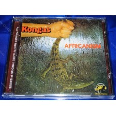 KONGAS(CERRONE) - Africanism CD KONGAS(CERRONE) - Africanism CD