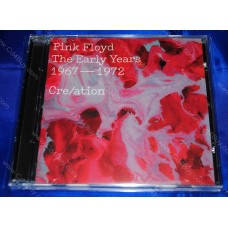 PINK FLOYD - Cre/ation - The Early Years 1967 - 1972 (2CD) PINK FLOYD - Cre/ation - The Early Years 1967 - 1972 (2CD)