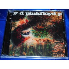 PINK FLOYD - A Saucerful Of Secrets CD