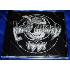 LYNYRD SKYNYRD - Lynyrd Skynyrd 1991 CD LYNYRD SKYNYRD - Lynyrd Skynyrd 1991 CD
