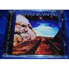 LYNYRD SKYNYRD - Edge Of Forever CD LYNYRD SKYNYRD - Edge Of Forever CD
