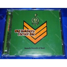 HEADS HANDS & FEET - Old Soldiers Never Die CD HEADS HANDS & FEET - Old Soldiers Never Die CD