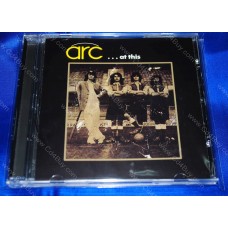 ARC - ...At This CD ARC - ...At This CD