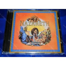 NAZARETH - Rampant CD NAZARETH - Rampant CD