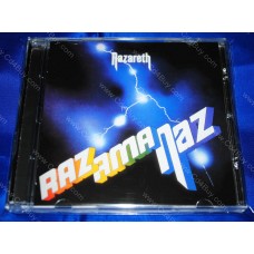 NAZARETH - Razamanaz CD NAZARETH - Razamanaz CD