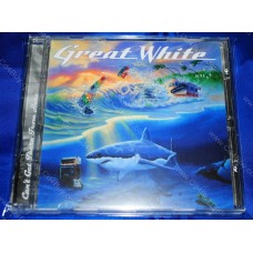 GREAT WHITE - Can`t Get There From Here CD GREAT WHITE - Can`t Get There From Here CD