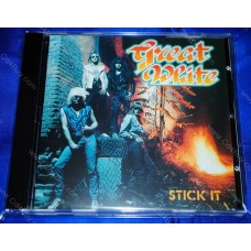 GREAT WHITE - Stick It CD GREAT WHITE - Stick It CD