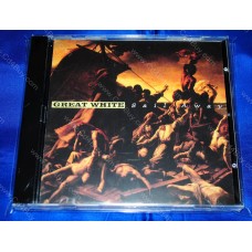 GREAT WHITE - Sail Away CD GREAT WHITE - Sail Away CD
