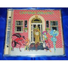 CAPTAIN BEYOND - Sufficiently Breathless CD CAPTAIN BEYOND - Sufficiently Breathless CD
