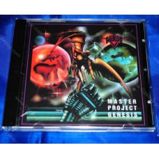 TARGET - Master Project Genesis CD