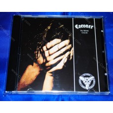 CORONER - No More Color CD