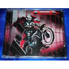 BREAKER - Dead Rider CD