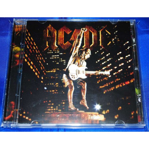 AC/DC - Stiff Upper Lip CD