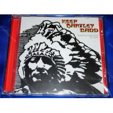 KEEF HARTLEY BAND - Seventy Second Brave CD