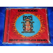 KEEF HARTLEY BAND - Overdog CD KEEF HARTLEY BAND - Overdog CD