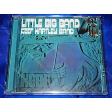 KEEF HARTLEY BAND - Little Big Band CD KEEF HARTLEY BAND - Little Big Band CD