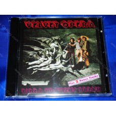 VELVET OPERA - Ride A Hustler's Dream CD VELVET OPERA - Ride A Hustler's Dream CD