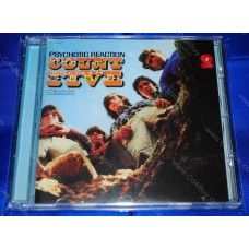 COUNT FIVE - Psychotic Reaction CD COUNT FIVE - Psychotic Reaction CD