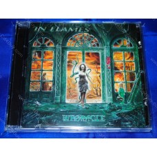 IN FLAMES - Whoracle CD IN FLAMES - Whoracle CD