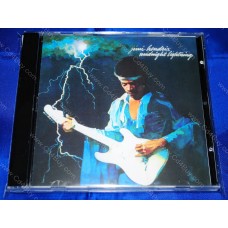 JIMI HENDRIX - Midnight Lightning CD JIMI HENDRIX - Midnight Lightning CD