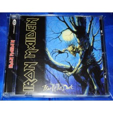 IRON MAIDEN - Fear Of The Dark CD IRON MAIDEN - Fear Of The Dark CD