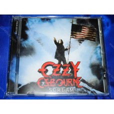 OZZY OSBOURNE - Scream (2CD) OZZY OSBOURNE - Scream (2CD)
