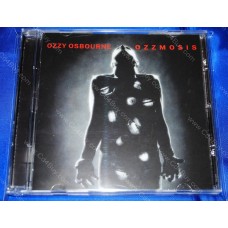 OZZY OSBOURNE - Ozzmosis CD OZZY OSBOURNE - Ozzmosis CD
